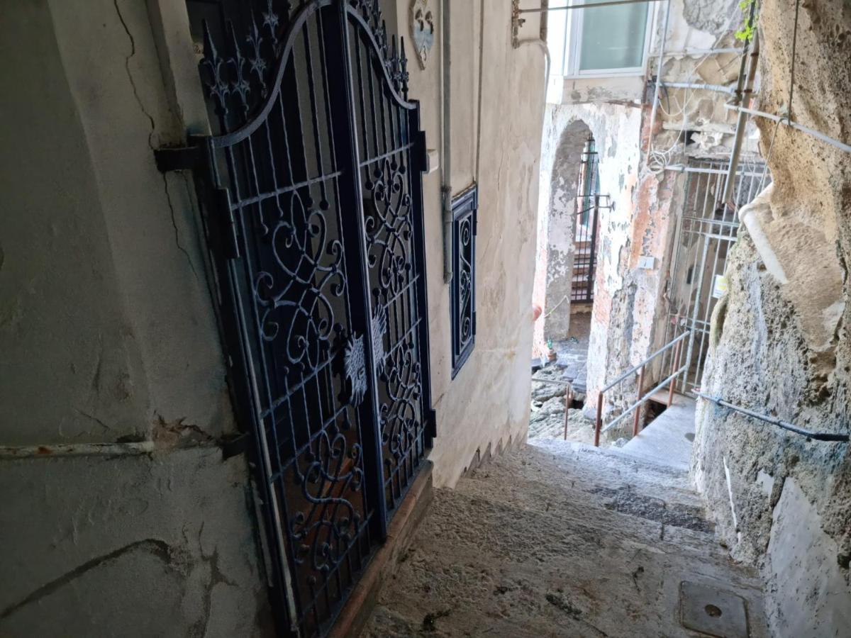 Appartement La Casa Sull' Acqua à Naples Extérieur photo
