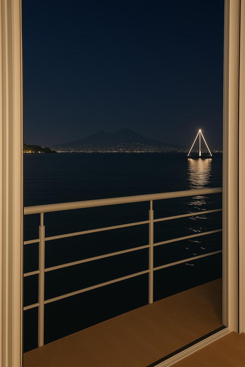Appartement La Casa Sull' Acqua à Naples Extérieur photo