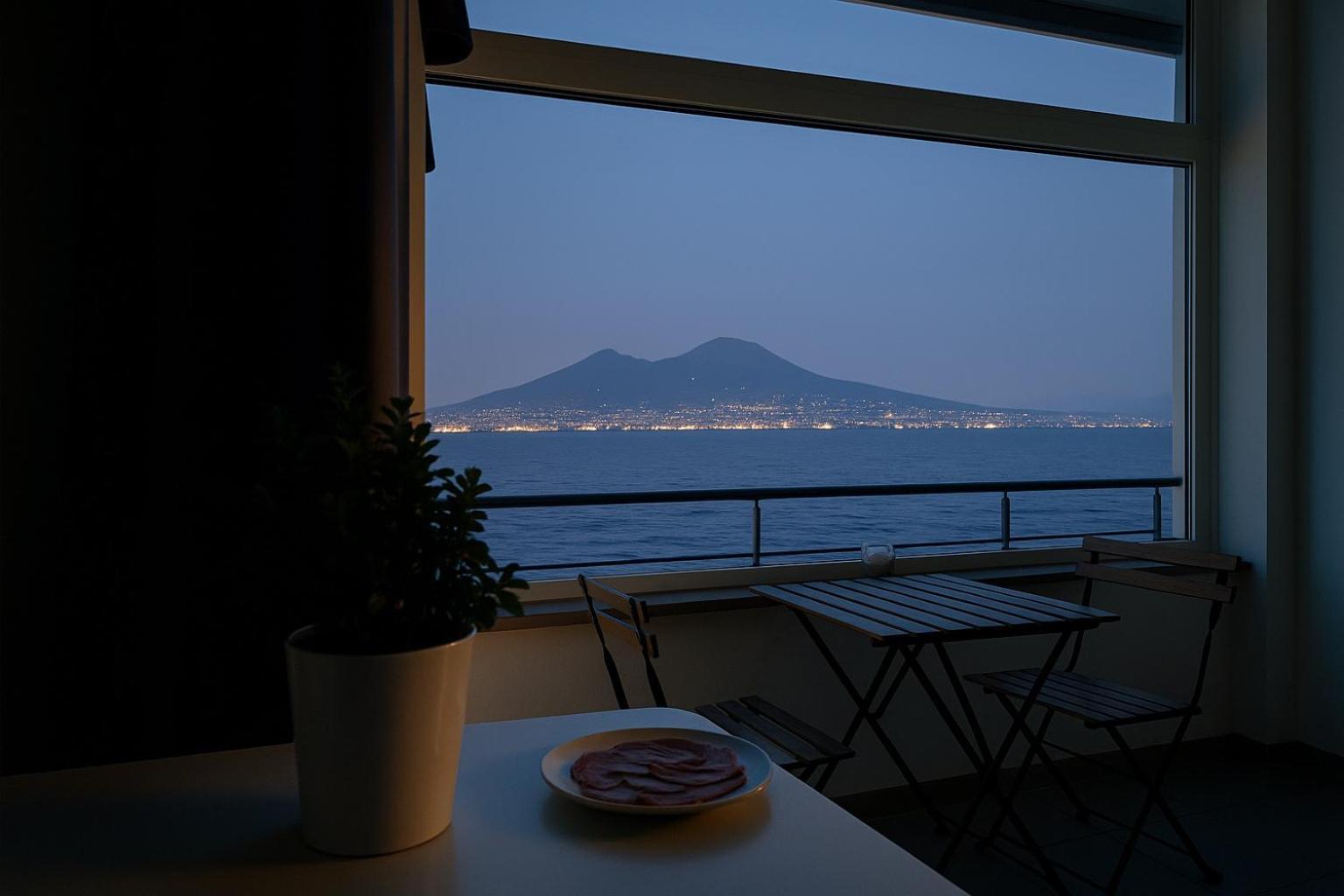 Appartement La Casa Sull' Acqua à Naples Extérieur photo