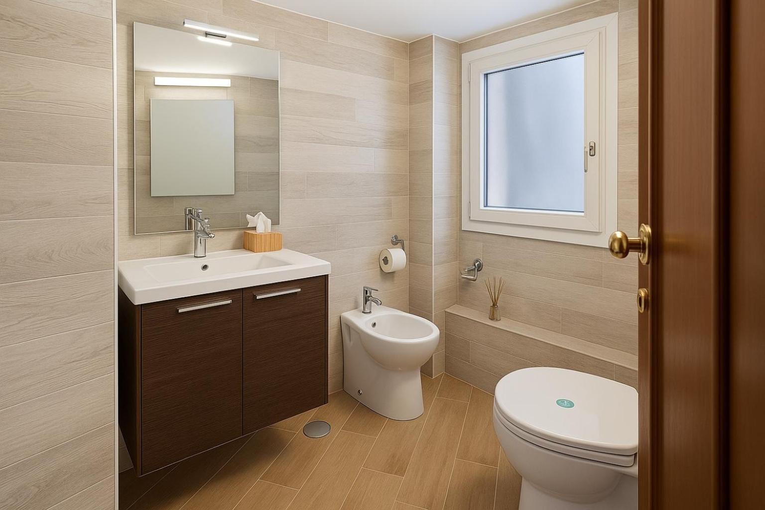 Appartement La Casa Sull' Acqua à Naples Extérieur photo